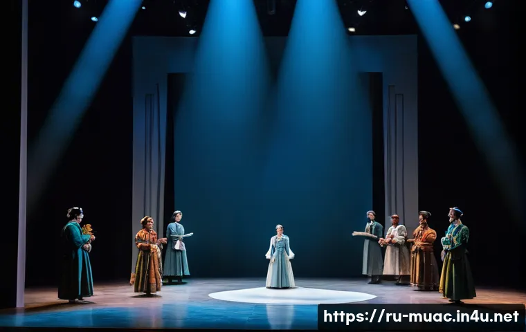 뮤지컬 배우의 작품 리메이크 경험기 관련 이미지 1